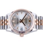 Rolex Datejust 31 278271 (2022) - Zilver wijzerplaat 31mm Goud/Staal (6/8)