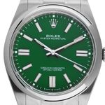 Rolex Oyster Perpetual 41 124300 - (1/8)