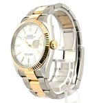 Rolex Datejust 36 126233 (2021) - White dial 36 mm Steel case (2/7)