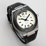 IWC Ingenieur Automatic IW323402 (2011) - White dial 44 mm Ceramic case (2/8)
