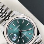 Rolex Datejust 41 126334 (2024) - 41mm Staal (4/8)