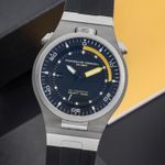 Porsche Design Diver P6780 (Unknown (random serial)) - Black dial 48 mm Steel case (3/8)