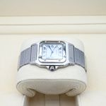 Cartier Santos 2960 (Unknown (random serial)) - 29 mm Steel case (4/7)