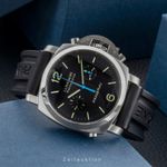 Panerai Special Editions PAM00362 (2010) - Zwart wijzerplaat 44mm Staal (2/8)