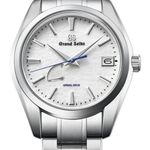Grand Seiko Heritage Collection SBGA211 (2025) - Transparant wijzerplaat 42mm Titanium (1/1)