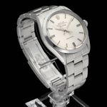 Rolex Air-King 5500 (1988) - Silver dial 34 mm Steel case (3/7)