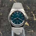 IWC Ingenieur Automatic IW328903 (2026) - Blue dial 40 mm Steel case (4/8)