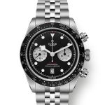 Tudor Black Bay Chrono 79360N (2025) - Black dial 41 mm Steel case (1/2)