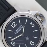 Panerai Luminor Base Logo PAM01086 (2026) - Black dial 44 mm Steel case (3/8)