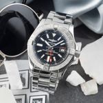 Breitling Avenger II GMT A3239011/BC35 - (1/8)