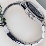 Rolex Submariner No Date 14060M (2011) - Zwart wijzerplaat 40mm Staal (7/8)