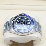 Rolex GMT-Master II 116710BLNR (2015) - Black dial 40 mm Steel case (3/7)