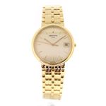 Certina Unknown 15891396800E (2006) - Gold dial 33 mm Yellow Gold case (2/6)