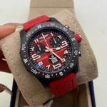 Breitling Endurance Pro X823109A1K1S1 (2023) - Rood wijzerplaat 44mm Plastic (8/8)