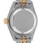 Rolex Lady-Datejust 79173 (2000) - Black dial 26 mm Gold/Steel case (6/8)