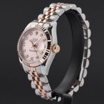 Rolex Lady-Datejust 179171 (2008) - 26 mm Gold/Steel case (4/8)