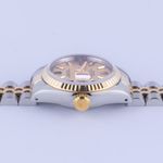 Rolex Lady-Datejust 69173 (1986) - 26mm Goud/Staal (6/8)