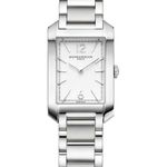 Baume & Mercier Hampton M0A10473 (2026) - Silver dial 34 mm Steel case (1/1)