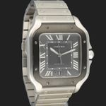 Cartier Santos WSSA0037 - (4/8)