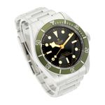 Tudor Black Bay 79230G (2019) - Zwart wijzerplaat 41mm Staal (3/5)