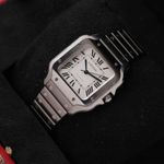 Cartier Santos WSSA0010 - (7/8)