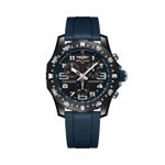 Breitling Endurance Pro X82310D51B1S1 (Unknown (random serial)) - Black dial 44 mm Plastic case (1/6)