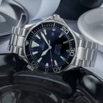 Omega Seamaster Diver 300 M 2254.50.00 (1999) - Zwart wijzerplaat 41mm Staal (2/8)