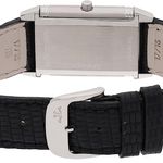 Jaeger-LeCoultre Reverso 251.8.86 (Unknown (random serial)) - Grey dial 23 mm Steel case (5/5)