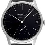 NOMOS Orion Neomatik 363 (2026) - Blue dial 41 mm Steel case (1/7)