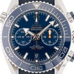 Omega Seamaster Planet Ocean Chronograph 215.33.46.51.03.001 - (2/6)