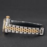 Rolex Lady-Datejust 79173 (2000) - Champagne wijzerplaat 26mm Goud/Staal (5/8)