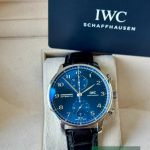 IWC Portuguese Chronograph IW371606 - (7/7)