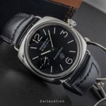 Panerai Radiomir Black Seal PAM00380 (Onbekend (willekeurig serienummer)) - Zwart wijzerplaat 45mm Staal (2/8)