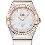 Omega Constellation 131.25.28.60.55.003 - (1/1)