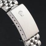 Rolex Datejust Turn-O-Graph 16264 (2001) - Black dial 36 mm Steel case (8/8)