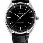 Omega Seamaster 522.93.40.20.01.001 (2026) - Zwart wijzerplaat 40mm Platina (1/1)