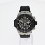 Hublot Big Bang Unico 421.NM.1170.RX (2024) - Transparent dial 44 mm Titanium case (1/4)