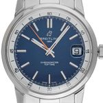 Breitling Top Time AB3113A71C1A1 (2025) - Blue dial 38 mm Steel case (1/7)