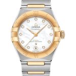 Omega Constellation 131.20.29.20.55.002 (2026) - Parelmoer wijzerplaat 29mm Staal (1/1)