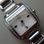 Tissot Unknown T02.1.385.71 (2025) - White dial 24 mm Steel case (1/8)