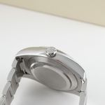 Rolex Air-King 116900 (2018) - Zwart wijzerplaat 40mm Staal (5/8)