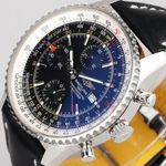 Breitling Navitimer World A24322 (2011) - 46 mm Steel case (5/8)