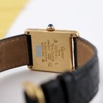 Cartier Tank Vermeil 590005 - (7/8)