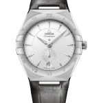 Omega Constellation Petite Seconde 131.13.34.20.02.001 (2026) - Silver dial 34 mm Steel case (1/1)