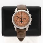 Patek Philippe Perpetual Calendar Chronograph 5270P-001 - (1/6)