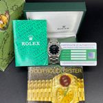 Rolex Air-King 5500 (1976) - 34mm Staal (2/7)