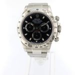 Rolex Daytona 116520 (2012) - Black dial 40 mm Steel case (1/6)