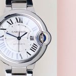 Cartier Ballon Bleu 33mm WSBB0044 - (5/8)