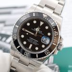 Rolex Submariner Date 116610LN (Unknown (random serial)) - Black dial 40 mm Steel case (2/8)