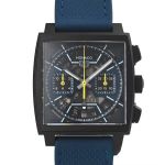 TAG Heuer Monaco CBL2188.FT6261 (2024) - Transparant wijzerplaat 39mm Titanium (1/2)